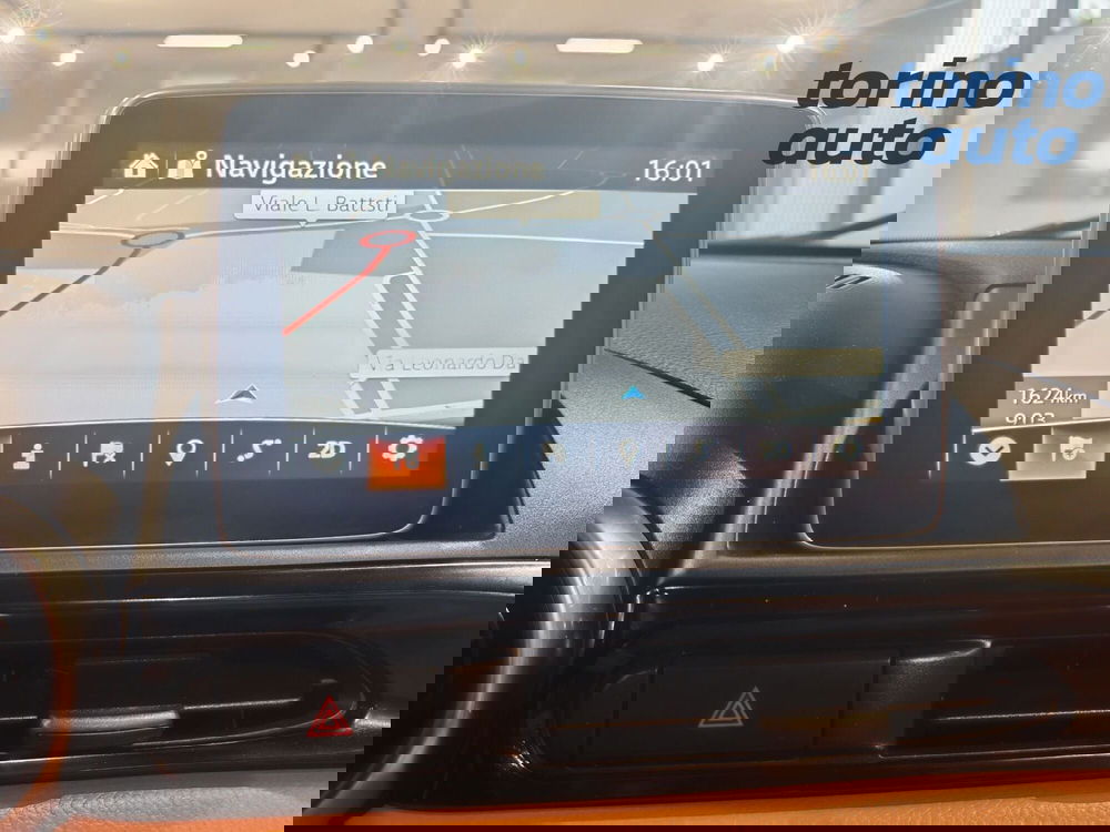 Fiat 124 spider usata a Torino (20)