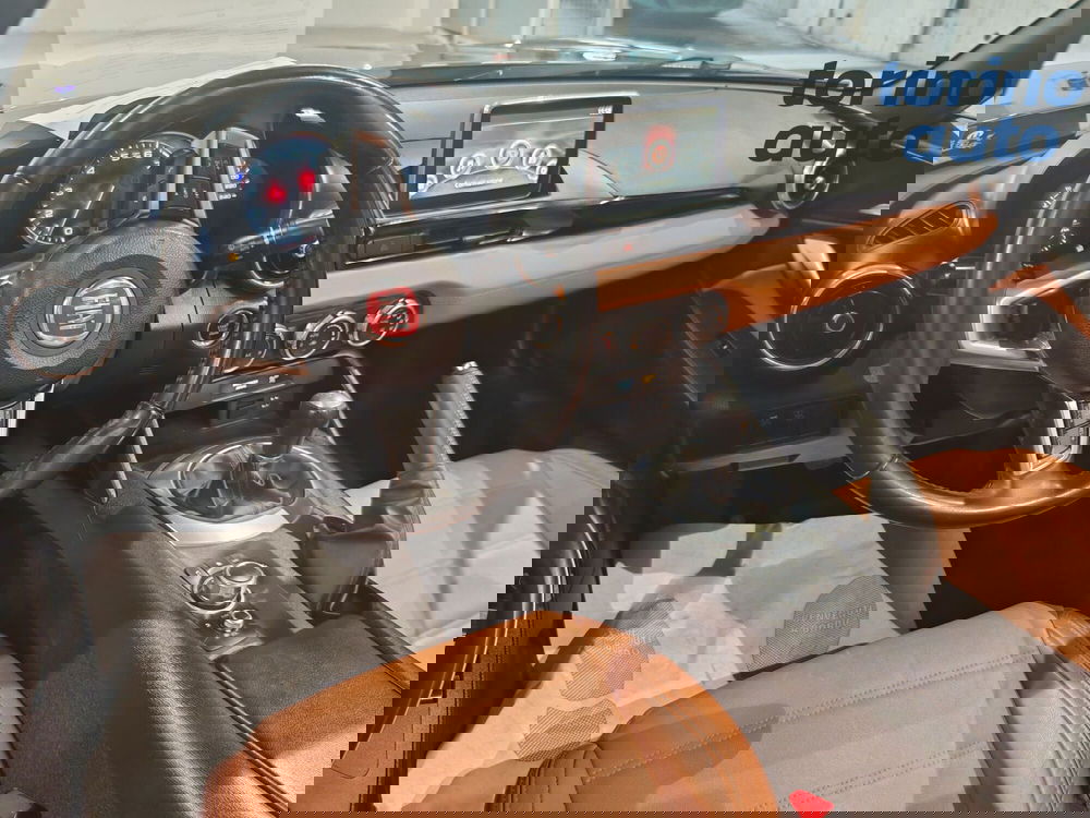 Fiat 124 spider usata a Torino (8)