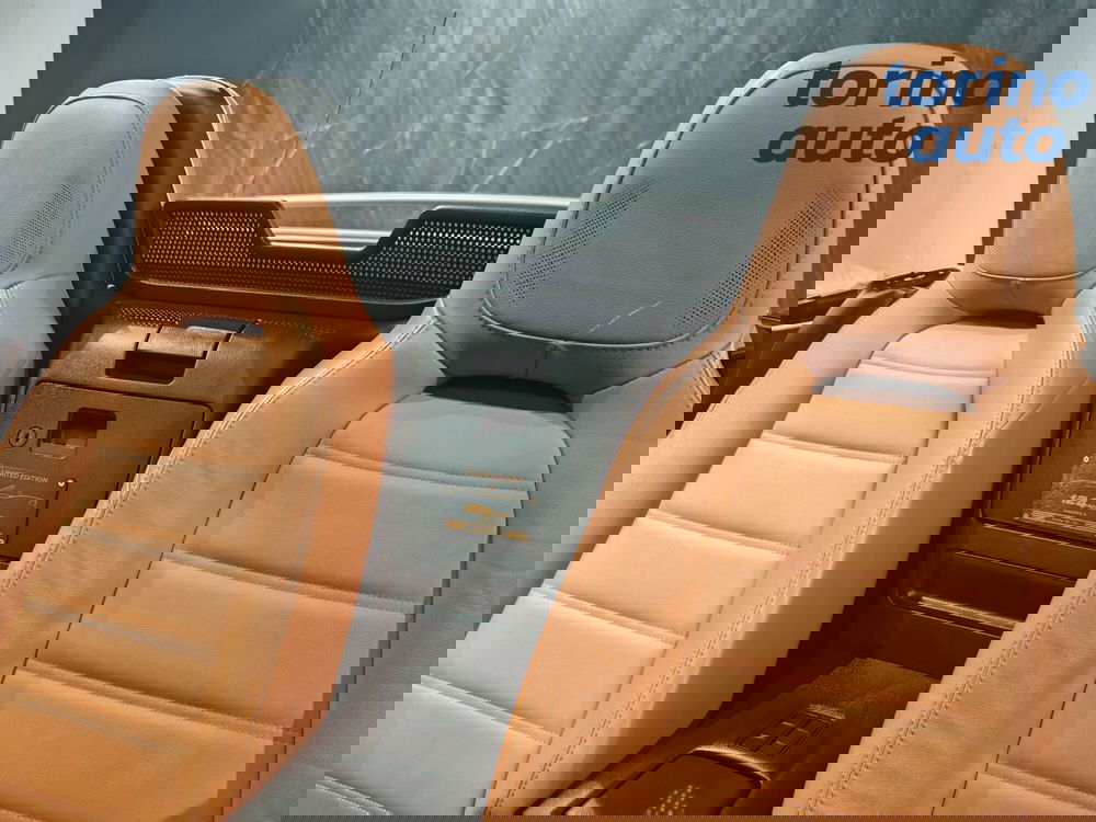 Fiat 124 spider usata a Torino (9)