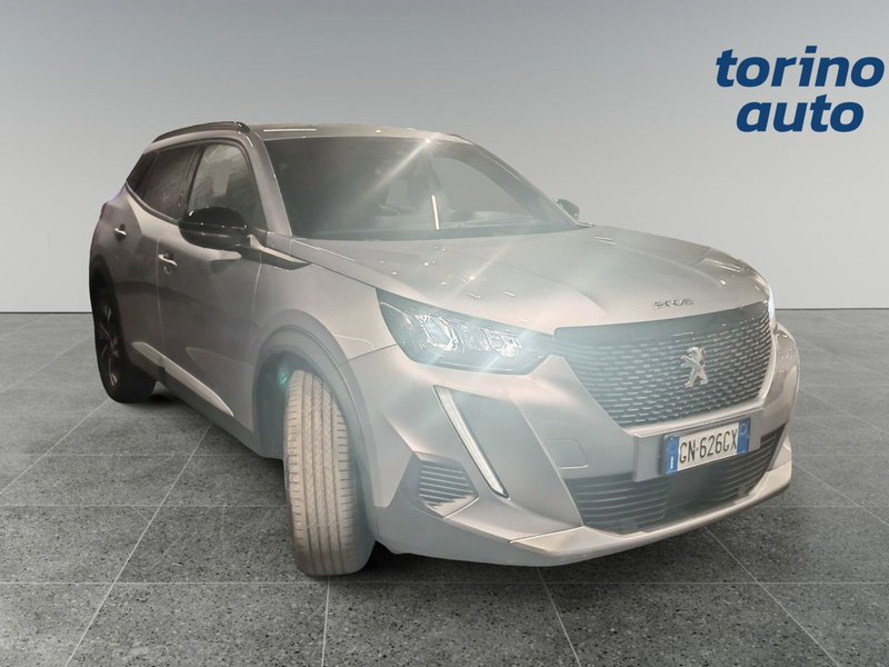 Peugeot 2008 usata a Torino