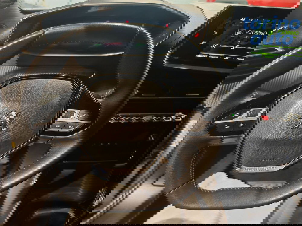 Peugeot 2008 usata a Torino (11)