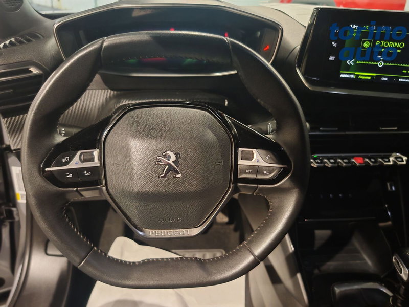 Peugeot 2008 usata a Torino (11)