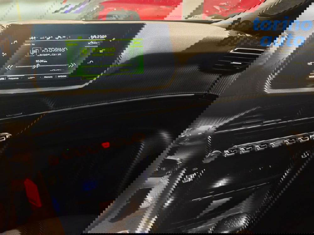 Peugeot 2008 usata a Torino (12)