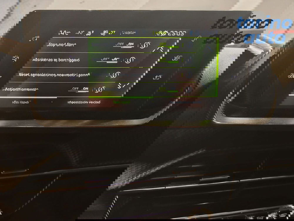 Peugeot 2008 usata a Torino (18)