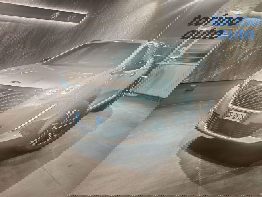 Peugeot 2008 usata a Torino (2)