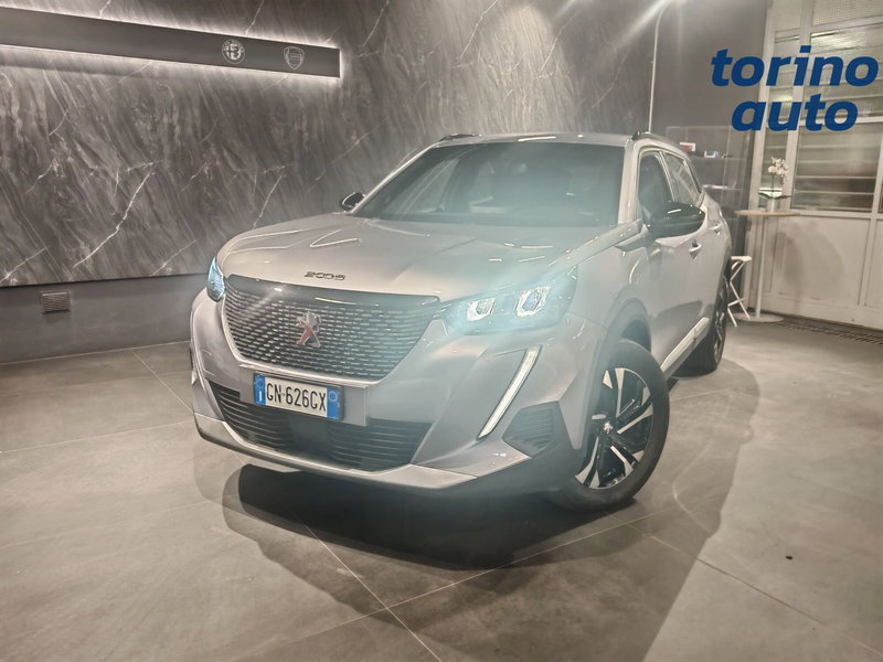 Peugeot 2008 usata a Torino (2)