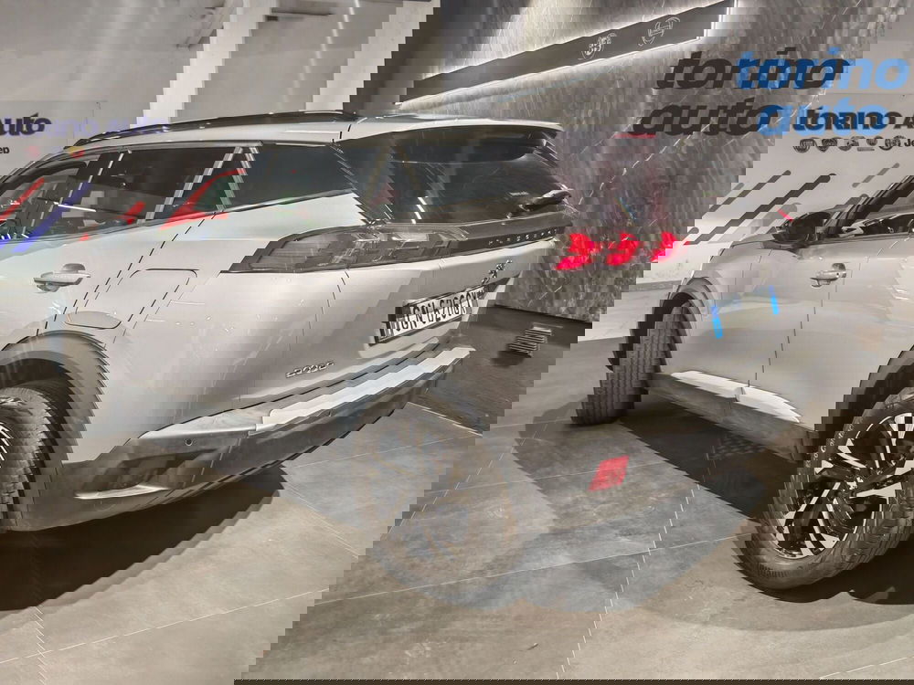Peugeot 2008 usata a Torino (3)