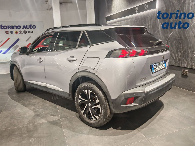 Peugeot 2008 usata a Torino (3)