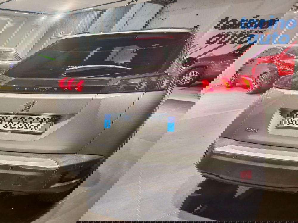 Peugeot 2008 usata a Torino (4)