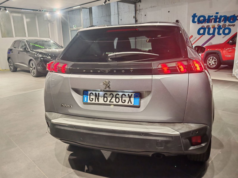 Peugeot 2008 usata a Torino (4)