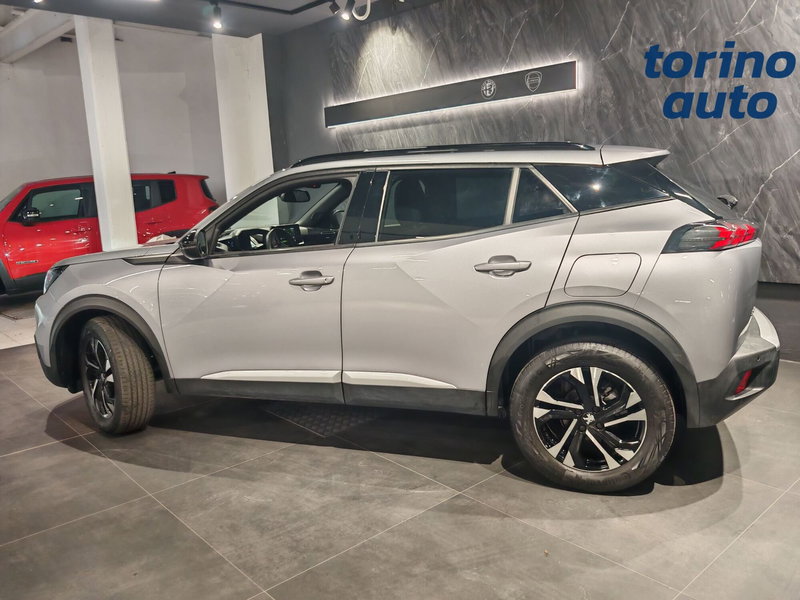Peugeot 2008 usata a Torino (5)