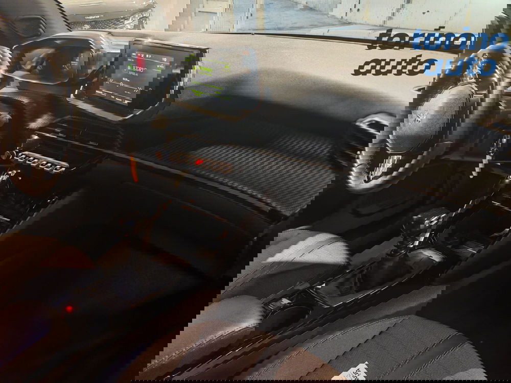 Peugeot 2008 usata a Torino (6)