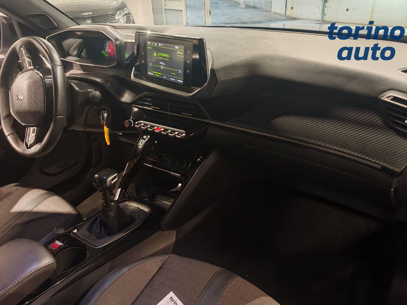 Peugeot 2008 usata a Torino (6)