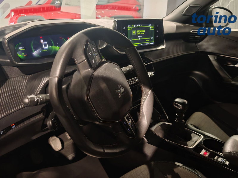 Peugeot 2008 usata a Torino (7)