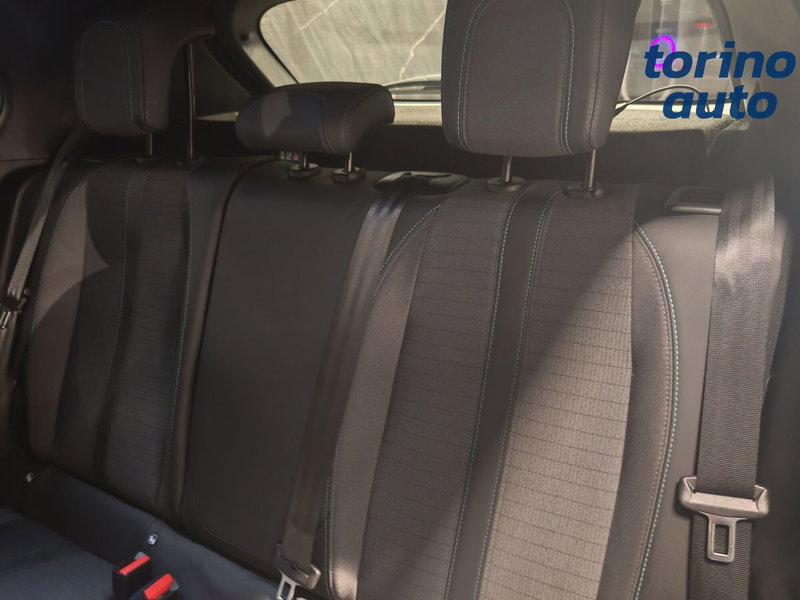 Peugeot 2008 usata a Torino (9)