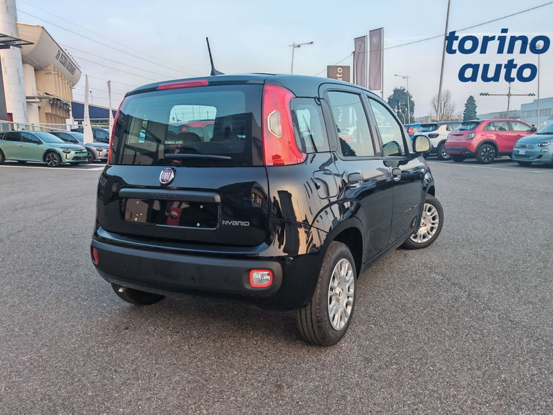 Fiat Panda Cross nuova a Torino (5)
