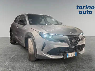 Alfa Romeo Junior 1.2 ibrida 145cv edct6 del 2025 usata a Grugliasco