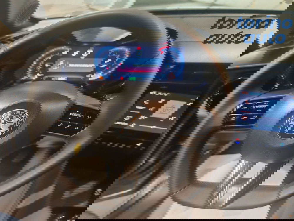 Alfa Romeo Junior usata a Torino (11)