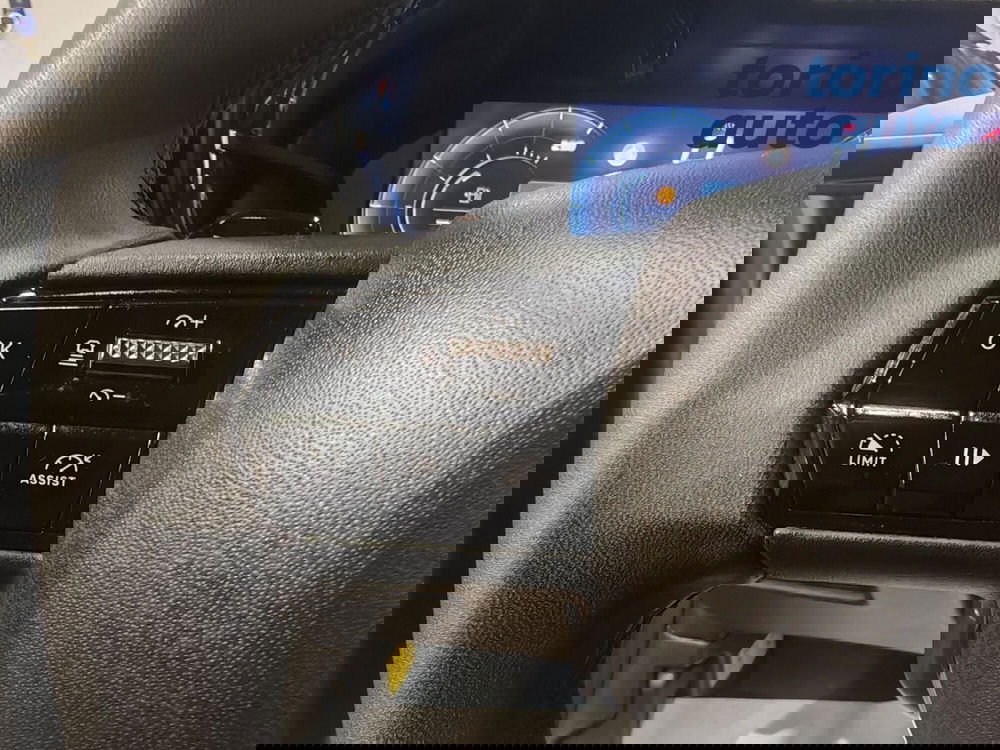 Alfa Romeo Junior usata a Torino (13)