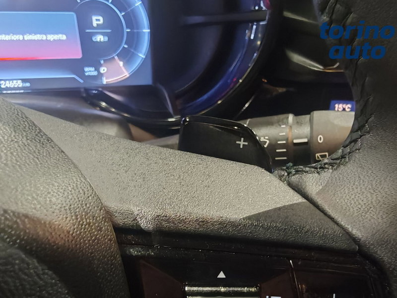 Alfa Romeo Junior usata a Torino (16)