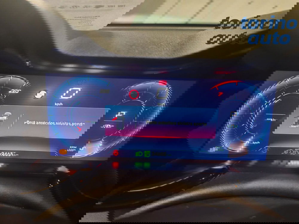 Alfa Romeo Junior usata a Torino (17)