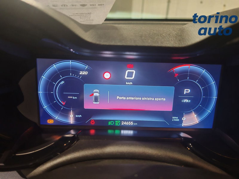 Alfa Romeo Junior usata a Torino (17)