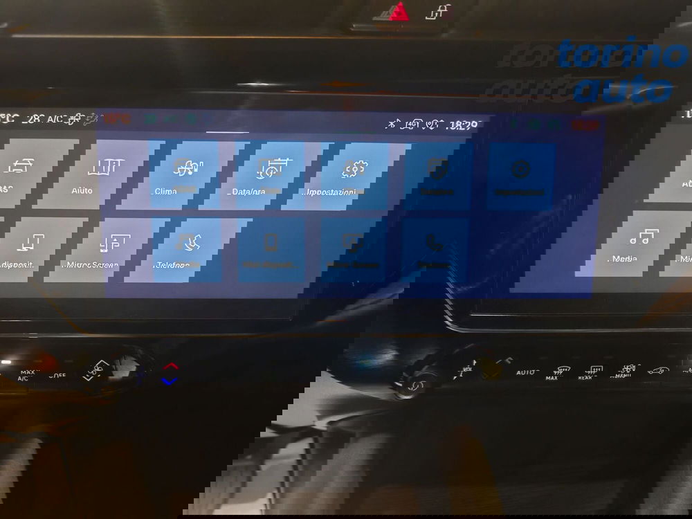 Alfa Romeo Junior usata a Torino (19)