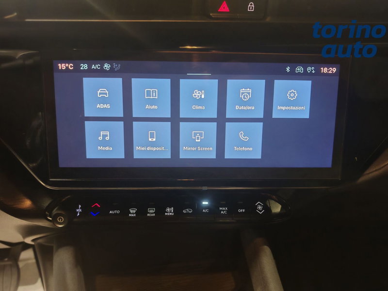 Alfa Romeo Junior usata a Torino (19)