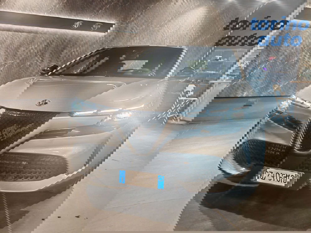 Alfa Romeo Junior usata a Torino (2)