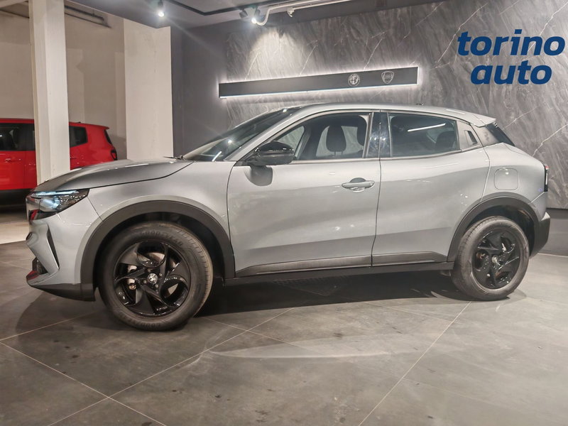 Alfa Romeo Junior usata a Torino (3)