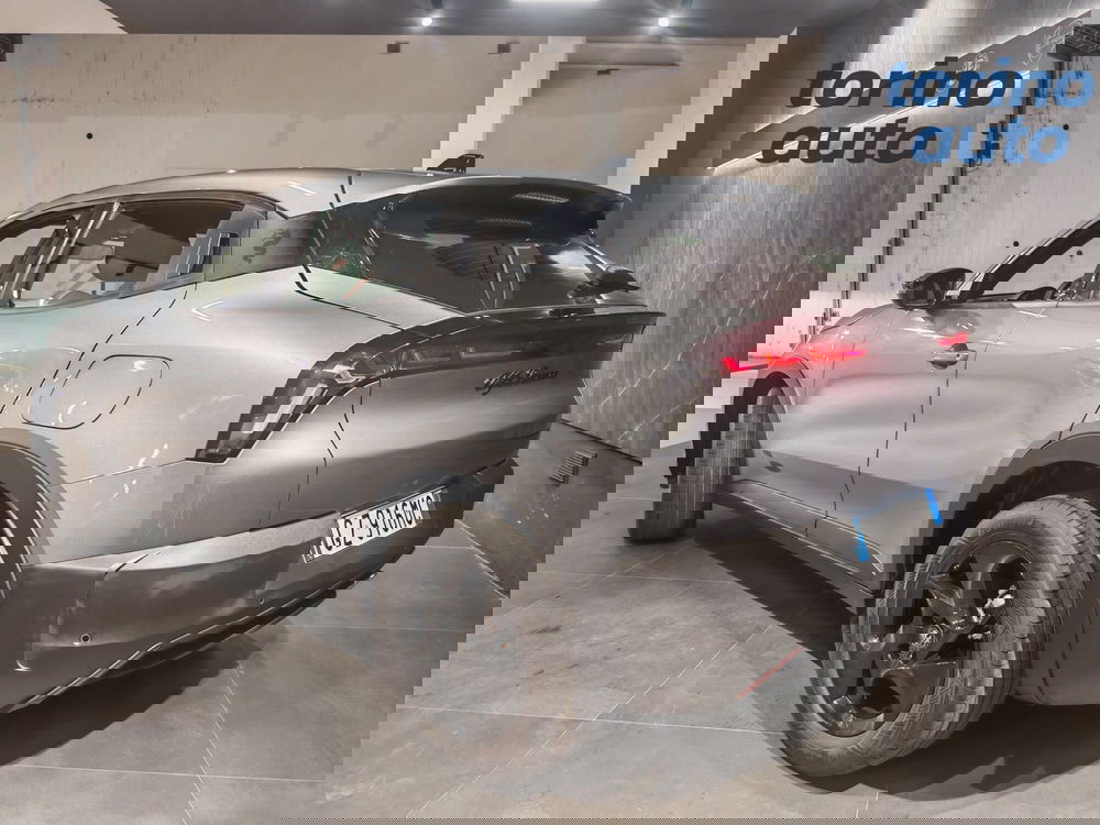 Alfa Romeo Junior usata a Torino (4)