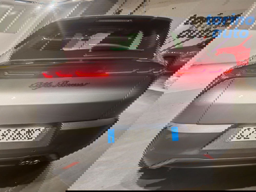 Alfa Romeo Junior usata a Torino (5)