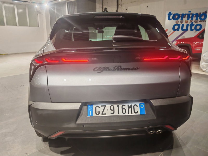 Alfa Romeo Junior usata a Torino (5)