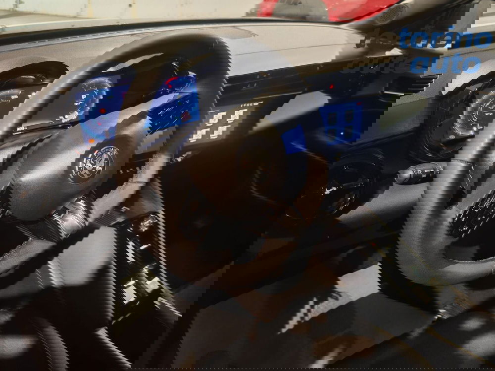 Alfa Romeo Junior usata a Torino (7)