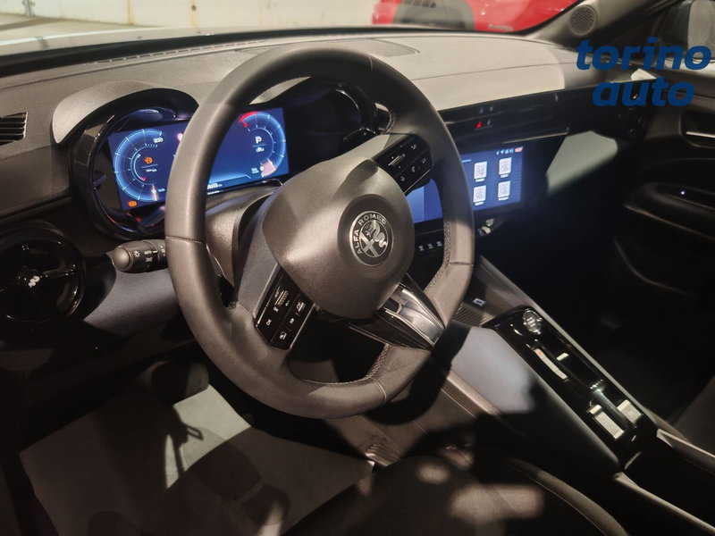 Alfa Romeo Junior usata a Torino (7)