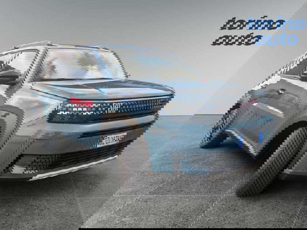 Fiat Grande Panda nuova a Torino