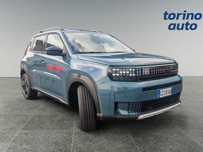 Fiat Grande Panda 1.2 hybrid La Prima 110cv edct nuova a Grugliasco