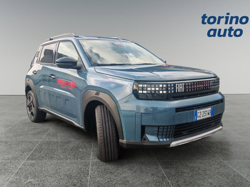 Fiat Grande Panda nuova a Torino