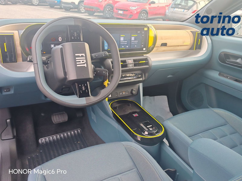 Fiat Grande Panda nuova a Torino (10)