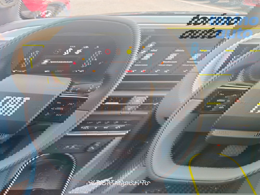 Fiat Grande Panda nuova a Torino (11)