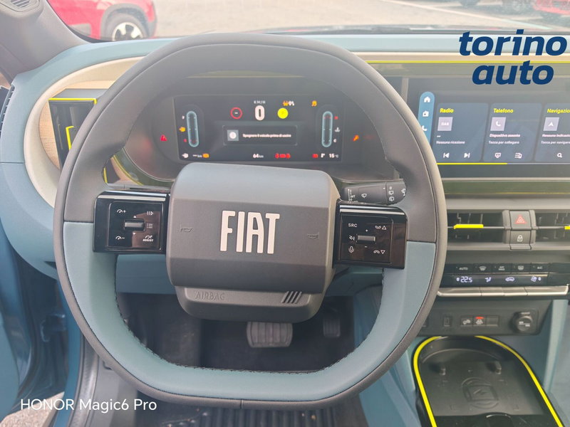 Fiat Grande Panda nuova a Torino (11)