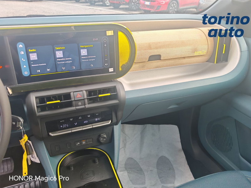 Fiat Grande Panda nuova a Torino (12)