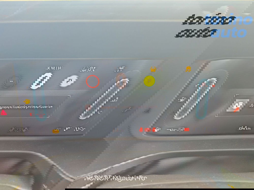 Fiat Grande Panda nuova a Torino (16)