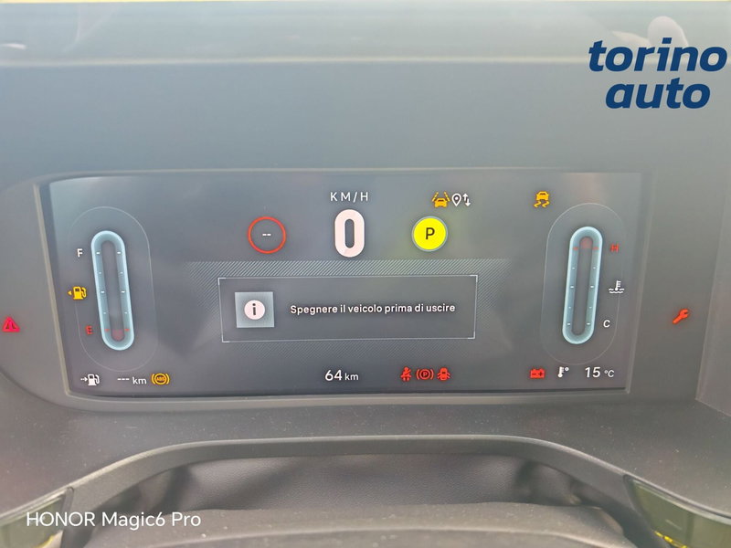 Fiat Grande Panda nuova a Torino (16)