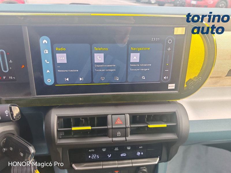 Fiat Grande Panda nuova a Torino (17)