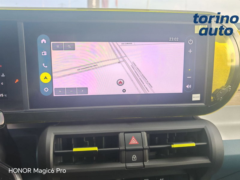 Fiat Grande Panda nuova a Torino (18)