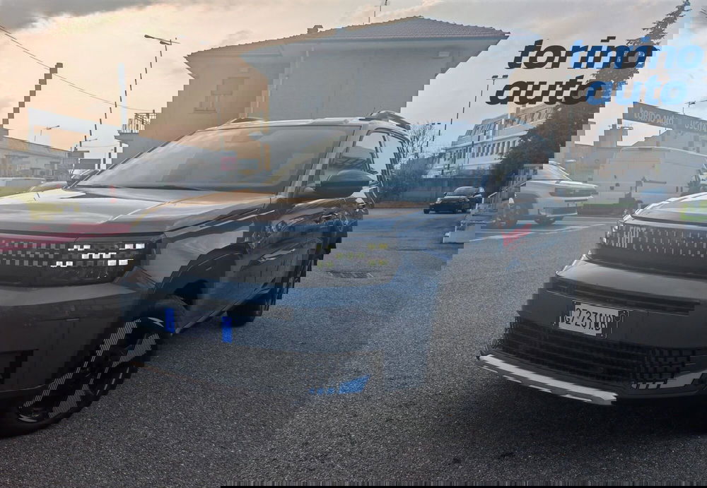 Fiat Grande Panda nuova a Torino (2)