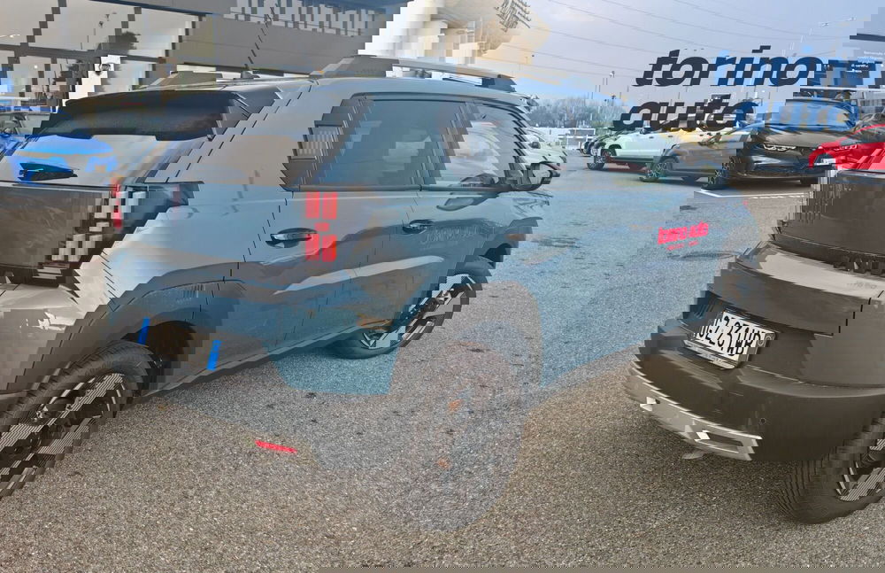 Fiat Grande Panda nuova a Torino (4)