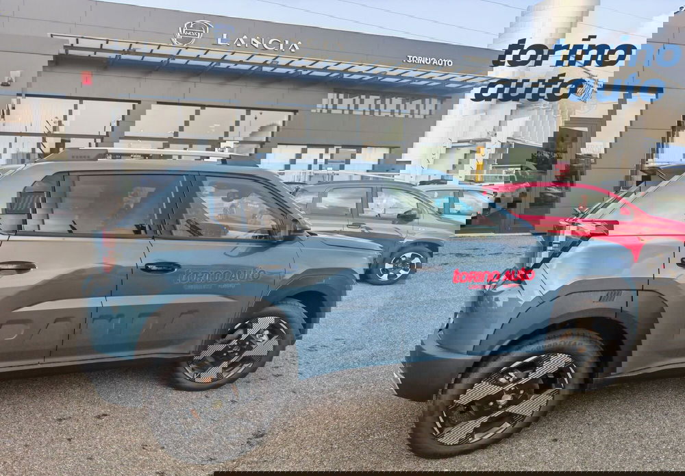 Fiat Grande Panda nuova a Torino (5)