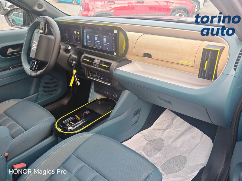 Fiat Grande Panda nuova a Torino (6)